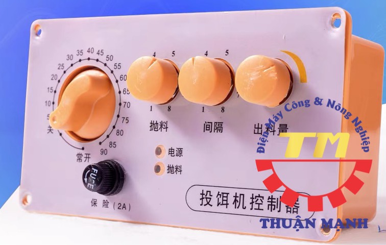 Mạch điều khiển cơ